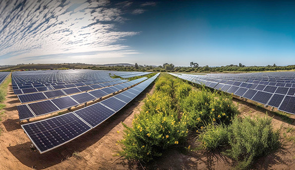 Mesa Redonda:  ‘Biodiversidad y plantas fotovoltaicas: desafíos y oportunidades’